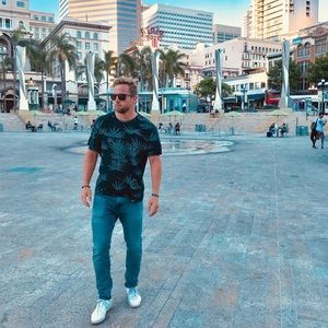 Meet your Posher, Ben